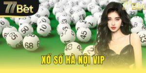 Xổ số Hà Nội VIP hôm nay